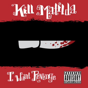 I Want Revenge cover art