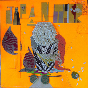 JAPANTHER - BEETS, LIMES & RICE cover art