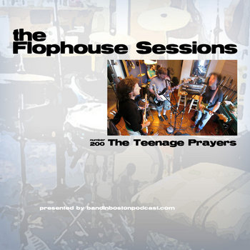 #200: The Teenage Prayers cover art