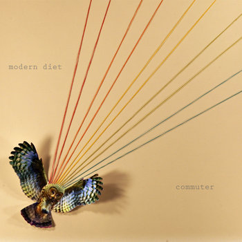 Commuter EP cover art