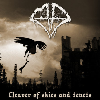 Cleaver of skies and tenets cover art