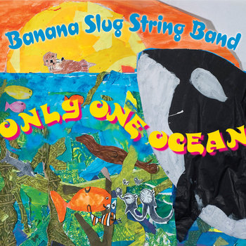 Only One Ocean cover art