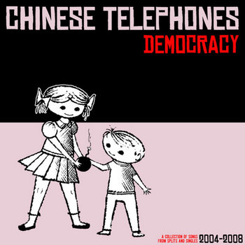 Democracy cover art