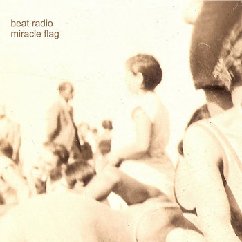 miracle flag EP cover art