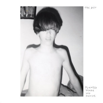 Please Make Me Dance cover art
