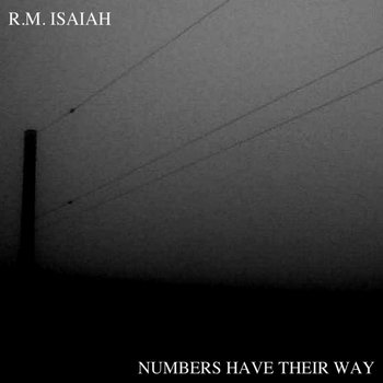 NUMBERS HAVE THEIR WAY cover art