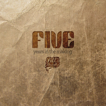 FIVE Years In The Making cover art