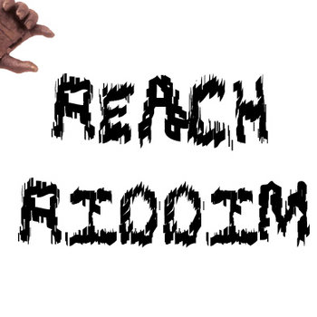 REACH RIDDIM cover art