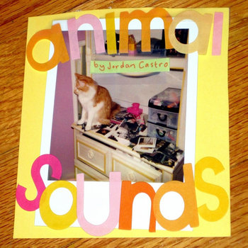 ANIMAL SOUNDS cover art