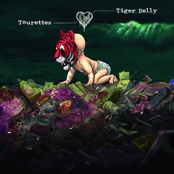 Tiger Belly(2011) cover art