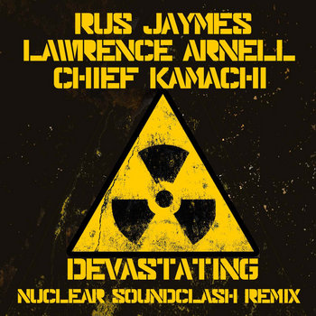 Rus Jaymes "Devastating" Remix Single cover art