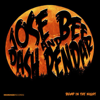 Bump In The Night cover art