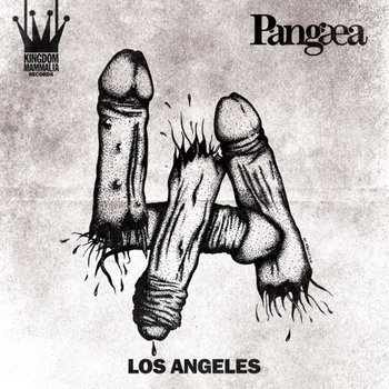 bringin it together like pangaea cover art