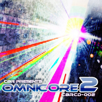 CBR Presents Omnicore 2 cover art
