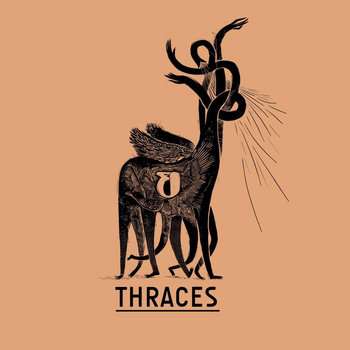 THRACES cover art