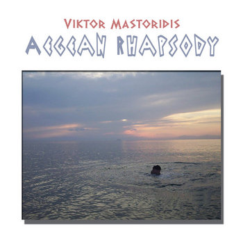 Aegean Rhapsody cover art