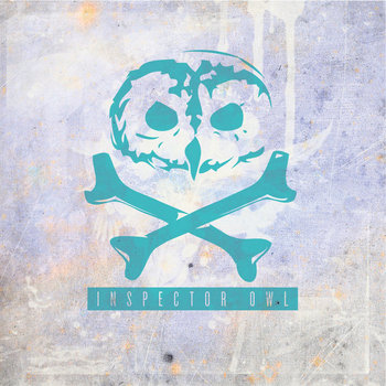 Inspector Owl cover art