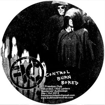 3-song Tour CD/EP cover art