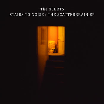 Stairs To Noise: The Scatterbrain EP cover art