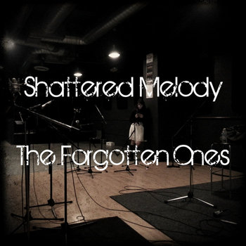 The Forgotten Ones cover art