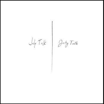 JULY TALK cover art