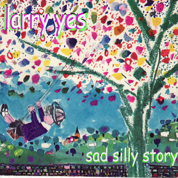 sad silly story cover art