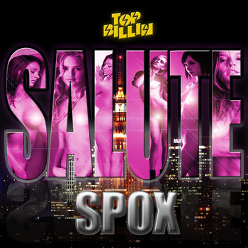 Salute Me EP cover art