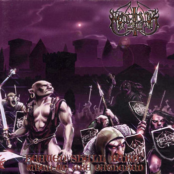 Heaven Shall Burn... And We Are Gathered cover art