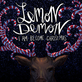 I Am Become Christmas EP cover art