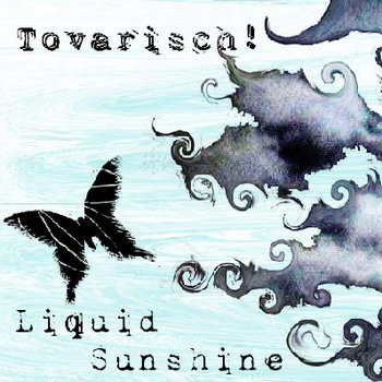 Clouds 5: Liquid Sunshine cover art