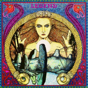 Second Sight cover art