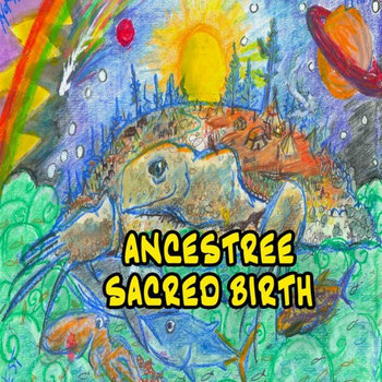 Sacred Birth cover art