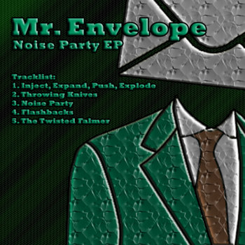 Noise Party EP cover art