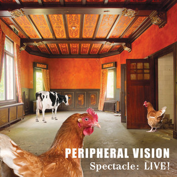 Spectacle: Live! cover art