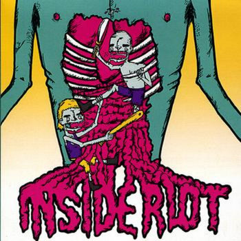Inside Riot cover art