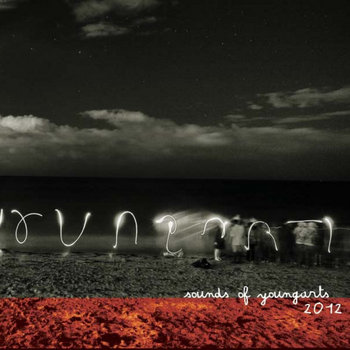 Sounds of YoungArts / 2012 cover art