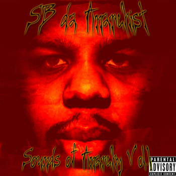 Sounds of Anarchy Vol.1 cover art