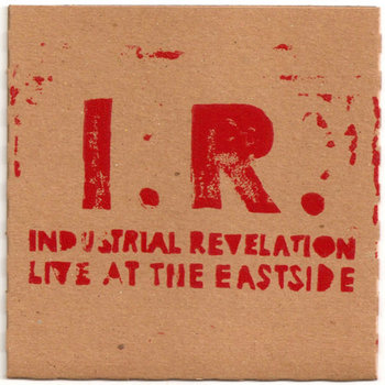 Live at the Eastside cover art