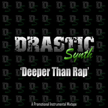 'Deeper Than Rap' cover art