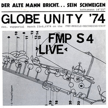 Der alte Mann bricht…sein Schweigen cover art