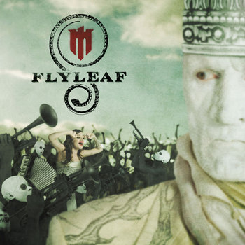 FLYLEAF-MEMENTO MORI (OCTONE/A&M RECORDS) cover art