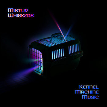 Kennel Machine Music EP cover art