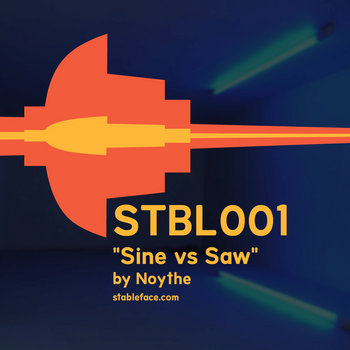 Sine vs Saw cover art
