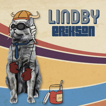 Erikson cover art