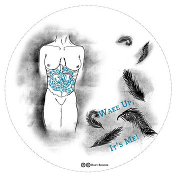 Wake Up, It's Me! cover art