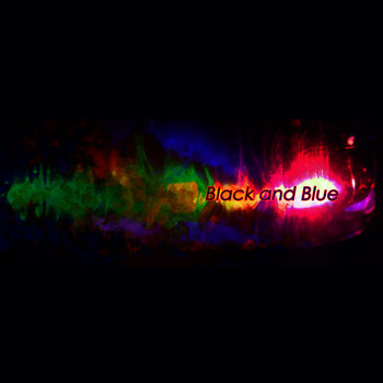 Black and Blue cover art