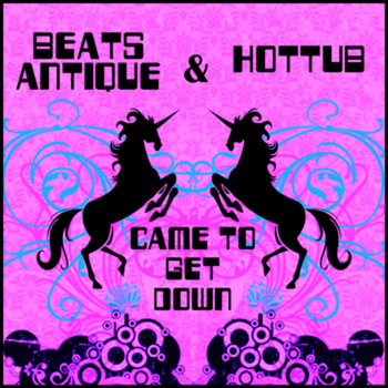 Came To Get Down cover art