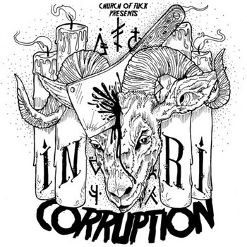 Corruption cover art