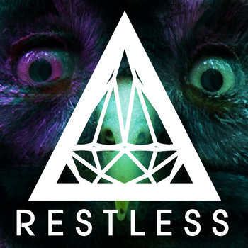 Restless EP cover art