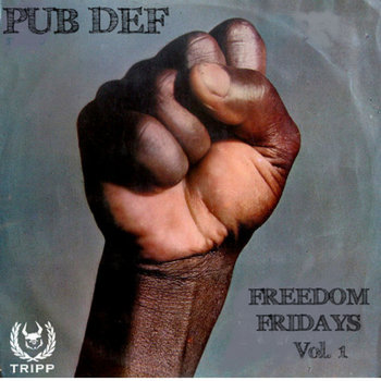 Freedom Fridayz Vol. 1 cover art
